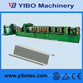 YIBO Steel Adjustable z purlin roll former machine